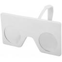 Image of Branded Folding Virtual Reality Glasses White