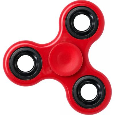Image of Promotional Fidget Spinner Red