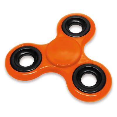 Image of Branded Fidget Spinner Orange