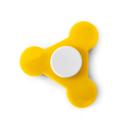 Image of Promotional Fidget Spinny Spinner Yellow