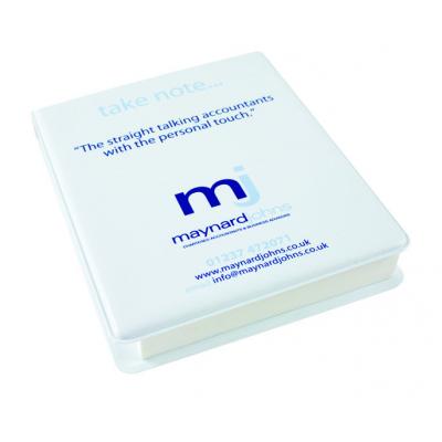 Image of Low Cost Promotional Pad