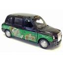 Image of Promotional Branded Model Taxi, Bus, Mini or Range Rover