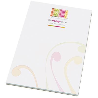 Image of Promotional branded Notepads A5