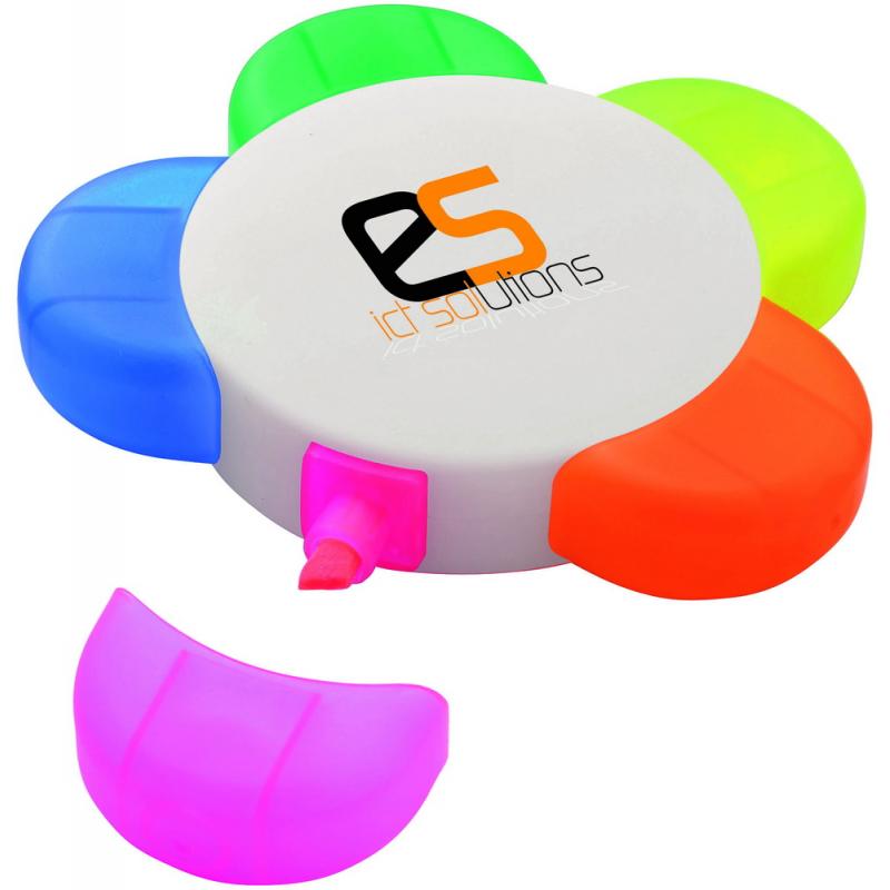 Image of Promotional Flower Highlighter