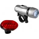 Image of Set of two bicycle lights