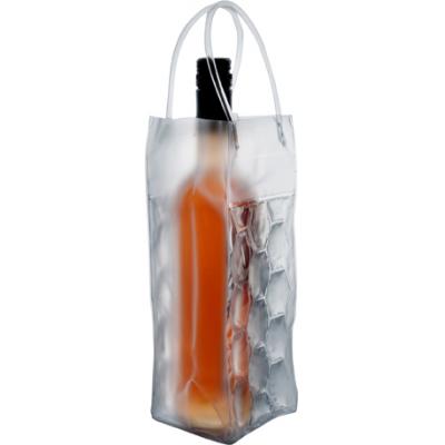 Image of Promotional Transparent cooler bag