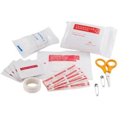 Image of Promotional 16 piece First Aid Kit