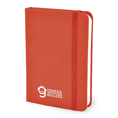 Image of Promotional Notebook A7