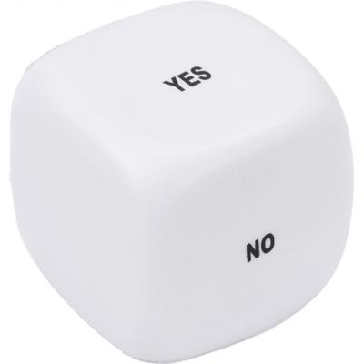 Image of Anti stress dice.
