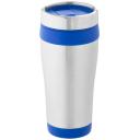 Image of Promotional Insulated Mug with coloured trim