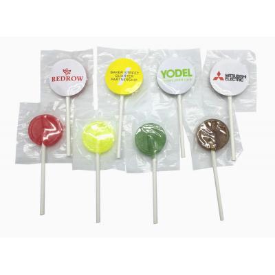 Image of Promotional branded Lollipop