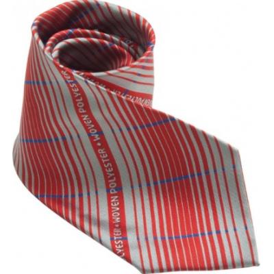 Image of Custome Woven Polyester Tie