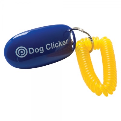 Image of Promotional branded Dog Clicker