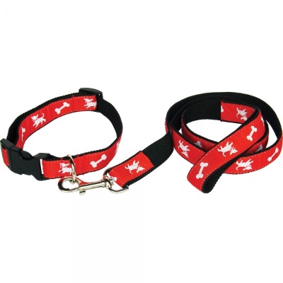 Image of Promotional Printed Dog Collar