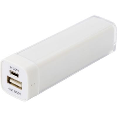 Image of Promotional Power Bank Charger