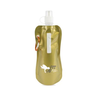 Image of Branded fold up bottle