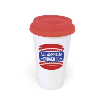 Image of Promotional Take Out Coffee Mug