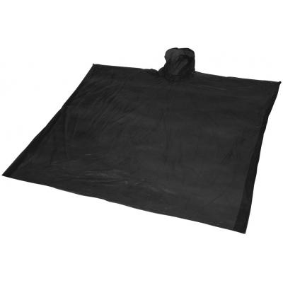 Image of Ziva disposable rain poncho with pouch