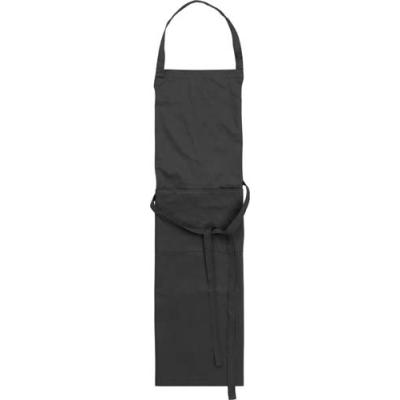 Image of Cotton with polyester apron