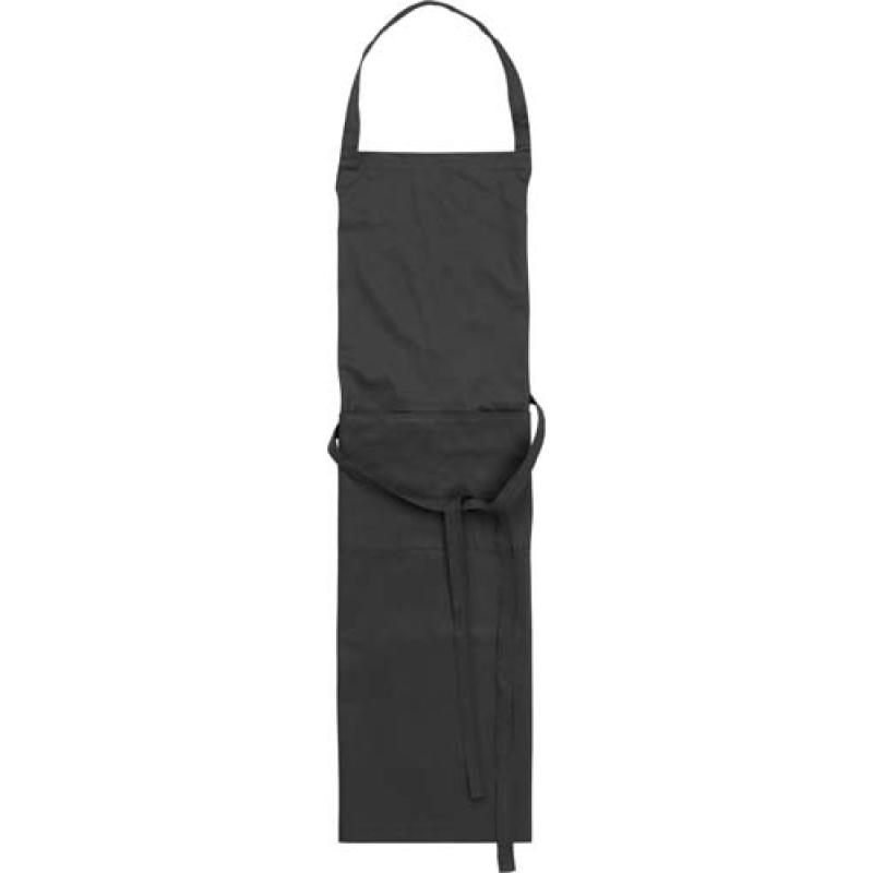 Image of Cotton with polyester apron