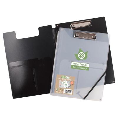 Image of Eco-Eco A5 50% Recycled Clipboard Folder