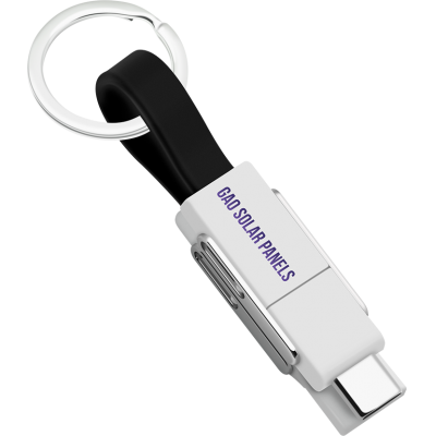 Image of Osaka 4-in-1 Charging and Sync Cable