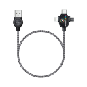 Image of LipaNoi 3-in-1 Charging and Data Cable