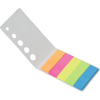 Image of Seeded Paper Sticky Notes